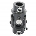 3 46 Spline X 3 4 Dd Black Single Steering U-joint