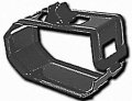 Heater Hose Fender Well Bracket Camaro 67-69