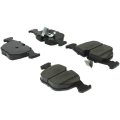 Front Disc Brake Pad Set For Bmw 740il 1995 1996 1997 1998 1999 2000 2001 Pc-376470 