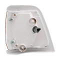 Toyota Pickup Corner Light 1989 1990 1991 Passenger Side Clear And Amber Lens Gray Trim 2wd Dlx Sr5 To2521123 8161089176 