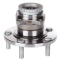 Rear Wheel Bearing Hub 512274 For Mitsubishi Galant 2004 2012 And Eclipse 2005 Left Right Axle With Abs Tone Ring Sensor 5