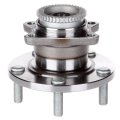 Rear Wheel Bearing Hub 512274 For Mitsubishi Galant 2004 2012 And Eclipse 2005 Left Right Axle With Abs Tone Ring Sensor 5
