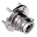 Rear Wheel Bearing Hub 512274 For Mitsubishi Galant 2004 2012 And Eclipse 2005 Left Right Axle With Abs Tone Ring Sensor 5