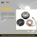 Ocpty Air Conditioning Compressor Clutch Co 10791rw For Subaru Baja 2 5lester For Legacy 2003-2007