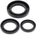 Bossbearing Rear Differential Seals Kit For Kawasaki Klf400 Bayou 4x4 1997 1998 1999 