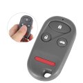 A269zua101 Smart Car Key 3 Button Remote For Crv 1997-2001 Abs Material Durable And Compact Design Easy Use