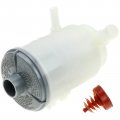A-premium Power Steering Pumps Compatible With Acura Mdx 2007 2008 2009 2010 2011 2012 2013 Cap And Reservoir 2-pc Set