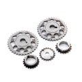 Oil Pump And Timing Chain Standard Volume High Pressure Replacement For 2002-2009 Toyota Camry 2009-2010 Corolla S846 S925