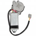 Aintier Power Window Lift Motor Rear Left Fit For 1984 1985 1986 1987 1988 1989 1990 1991 1992 1993d For Mustang 742-249