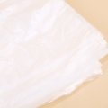 Disposable Plastic Car Seat Covers 100pcs Universal Clear Protector Mechanic Valet Roll Dustproof For Auto Truck Bus