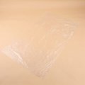 Disposable Plastic Car Seat Covers 100pcs Universal Clear Protector Mechanic Valet Roll Dustproof For Auto Truck Bus