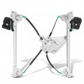 A-premium Electric Power Window Regulator Without Motor Compatible With Ford Mustang 2010-2014 Coupe Convertible Front Left