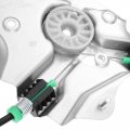 A-premium Electric Power Window Regulator Without Motor Compatible With Ford Mustang 2010-2014 Coupe Convertible Front Left