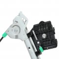 A-premium Electric Power Window Regulator Without Motor Compatible With Ford Mustang 2010-2014 Coupe Convertible Front Left