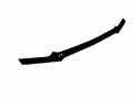 Auto Ventshade Avs Aeroskin Hood Protector 2003 2005 Silverado 1500 2004 2500 3500 Low Profile Flush Smoke 322024 