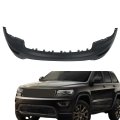 Front Bumper Cover Primed Without Park Assist Holes Replacement For Grand Cherokee 2017-2021 Ch1014129 6eb83tzzaa 