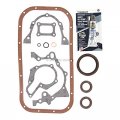 Domestic Gaskets Dg-8614921328 Full Gasket Set Compatible With Replacement For 89-94 Suzuki Swift 1 3l Dohc G13b