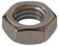 The Hillman Group 43815 M12-1 25 Metric Hex Jam Nut 10-pack 
