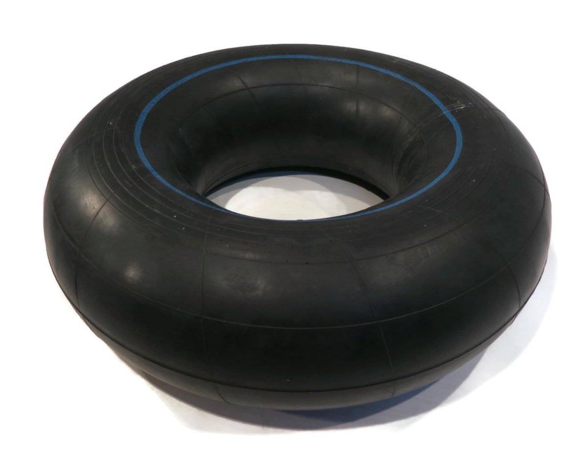 The Rop Shop Tire Inner Tube 15x6 00-6 With Tr87 L-stem For Garden Tractor Riding Lawnmowers