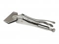 Ez Travel Sheet Metal Clamp Extra Wide Duck Billed Pliers Premium Nickel-plated Locking For Welding Tools Gripping 10a Long