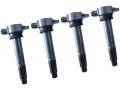 Ignition Coil Kit Set Of 4 For 2008-2015 Mitsubishi Lancer 