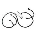 Wgl 68031820aa Rear Park Assist Wire Harness For 09-19 Ram 1500 10-18 2500 3500 