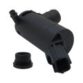 12v Windshield Washer Pump Replacement And Rubber Grommet F6sz-17664-a F6sz-17664-ba F6su17664d For 1999-2006 Ford F-250 Super 