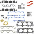 Trq Graphite Head Gasket Set Kit For Ford Aerostar Ranger Mazda B3000 3 0l