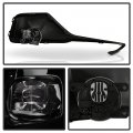Acanii For 2021-2022 Honda Accord Led Bumper Fog Lights Driving Lamps W Switch Pair Set Replacement Left Right