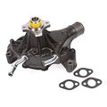 96-02 Cadillac Chevrolet Gmc 5 7 Ohv 16v Vortec Vin R K Timing Chain Kit Gmb Water Pump