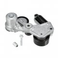 Serpentine Drive Belt Tensioner Idler Friction Wheel For Buick Lacrosse 2012 2013-2016 Regal Pulley Ac Tension No 12663047 
