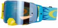 Oakley Unisex-adult Goggles Blue Large 
