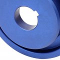 Ocpty Harmonic Balancer Crankshaft Belt Drive Pulley Fit For 2002-2005 Subaru Impreza
