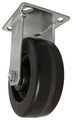 Rwm Casters 65-dur-0620-r 65 Series 7-1 2 High 6 Durastan Wheel Rigid Caster 