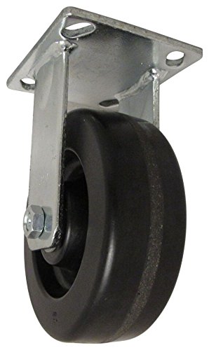 Rwm Casters 65-dur-0620-r 65 Series 7-1 2 High 6 Durastan Wheel Rigid Caster