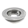 Durago Br31335 Rear Solid Disc Brake Rotor 