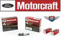 Pack Of 10 Genuine Motorcraft Spark Plug Sp-479 Agsf22wm 