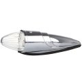 17 Led Amber Torpedo Cab Marker Roof Running Top Lights Clear Lens For Freightliner Argosy Century Class Columbia Coronado M2 