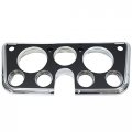 Xtremeamazing Chrome Dash Bezel 7 Hole Cover For Blazer C10 C20 C30 K10 K20 K30 Pickup Suburban Jimmy 1967-1972 