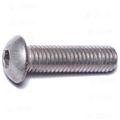 Hard-to-find Fastener 014973188771 Button Head Socket Cap Screws 30mm 5-piece 