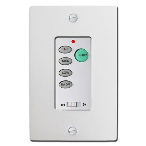 Ceiling Fan Remote Wall Control Uc-9050t