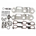 Compatible With 96-05 Buick Chevrolet Oldsmobile Pontiac 3 1 4 Full Gasket Set