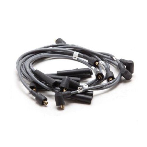 Silicone Ht Lead Ignition Wire Set For Land Rover Series 3 1979-1984 Rr Classic County V8 1987-1995 Defender 1987-2000 Petrol