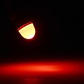 Gll Ba9s Bayonet Ba9 53 57 1895 64111 T4w Led Light For Car License Plate Dashboard Bulb 3030 Chip Red Dc12v 1w Pack-10