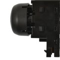Power Seat Lumbar Switch For Chevy Suburban 2500 2010 2011 2012 Black Plastic 6 Pin Male Blade Terminal Replaces 25802502 