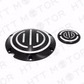 Httmt Mt429-002c- Derby Timing Timer Covers Compatible With H-d Sportster Xl Iron 883 1200 Seventy Two