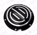 Httmt Mt429-002c- Derby Timing Timer Covers Compatible With H-d Sportster Xl Iron 883 1200 Seventy Two