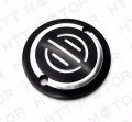 Httmt Mt429-002c- Derby Timing Timer Covers Compatible With H-d Sportster Xl Iron 883 1200 Seventy Two
