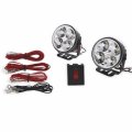 Pilot Automotive 020-3705-8 Led Driving Light 1 Pack