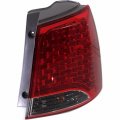 2011-2013 Kia Sorento Passenger Side Replacement Taillight Rear Lamp Ki2805103 Ex Lx Model 